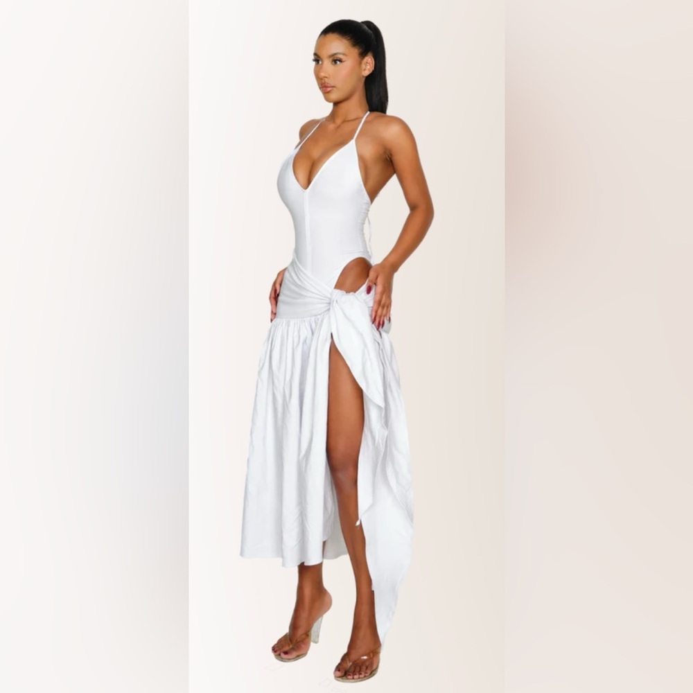 COU COO ATACAMA DRESS